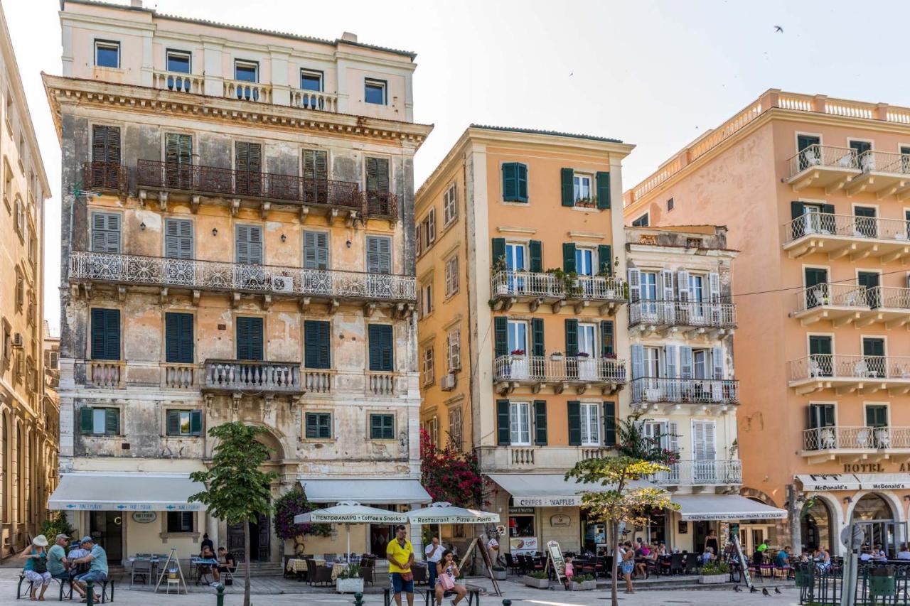 Liston Boutique By Corfuescapes Apartament Corfu (city)
